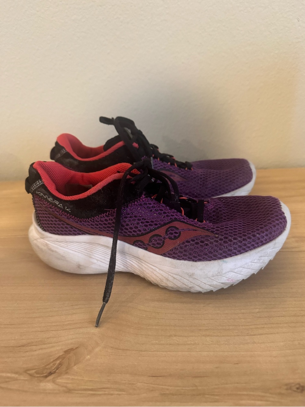 Women Saucony kinvara 14 women running shoes - Picture 4 of 4